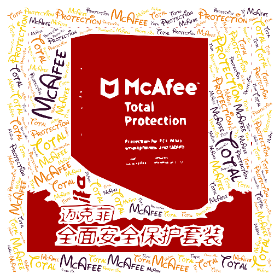 Word2art Wallpapers-McAfee Total Protection